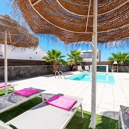 Villa Aruba By